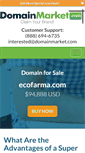 Mobile Screenshot of ecofarma.com